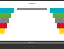 Tablet Screenshot of bulak.com